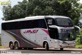 Viação Jam Joy 10721 na cidade de Marabá, Pará, Brasil, por Filipe Lima. Número da foto: #:id.