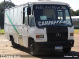Ônibus Particulares GTS-8878 na cidade de Artur Nogueira, São Paulo, Brasil, por Guilherme Costa. Número da foto: #:id.