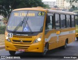 Transporte Suplementar de Belo Horizonte 577 na cidade de Belo Horizonte, Minas Gerais, Brasil, por Moisés Magno. Número da foto: #13257172.