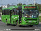 Transportes Santo Antônio RJ 161.167 na cidade de Rio de Janeiro, Rio de Janeiro, Brasil, por Rodrigo Miguel. Número da foto: #13257236.