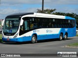Canasvieiras Transportes 11607 na cidade de Florianópolis, Santa Catarina, Brasil, por Gustavo  Bonfate. Número da foto: #13257646.