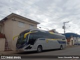 Caravellas Transportes e Turismo 2201 na cidade de Machado, Minas Gerais, Brasil, por Lucas Alexandre Tavares. Número da foto: #13257321.