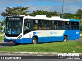 Transol Transportes Coletivos 50391 na cidade de Florianópolis, Santa Catarina, Brasil, por Gustavo  Bonfate. Número da foto: #:id.