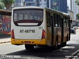 Empresa de Transportes Nova Marambaia AT-66710 na cidade de Belém, Pará, Brasil, por Adriano Castro. Número da foto: #13258501.