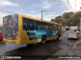 Viação São Benedito 3182 na cidade de Machado, Minas Gerais, Brasil, por Lucas Alexandre Tavares. Número da foto: #13257341.