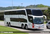 Auto Viação Catarinense 3703 na cidade de Florianópolis, Santa Catarina, Brasil, por George Miranda. Número da foto: #:id.