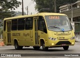 Viação Celeste 1341 na cidade de Santos Dumont, Minas Gerais, Brasil, por Samuel Fernando. Número da foto: #13257071.