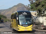 Viação Nova Itapemirim 60346 na cidade de Timóteo, Minas Gerais, Brasil, por Joase Batista da Silva. Número da foto: #13257256.