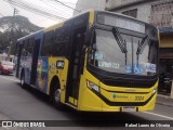 Viação Campo dos Ouros 3324 na cidade de Guarulhos, São Paulo, Brasil, por Rafael Lopes de Oliveira. Número da foto: #13256677.