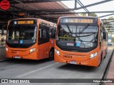 Auto Viação Redentor HI624 na cidade de Curitiba, Paraná, Brasil, por Felipe Arguelho. Número da foto: #13256449.