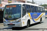 Expresso Pégaso 35 na cidade de Rio de Janeiro, Rio de Janeiro, Brasil, por Rodrigo Miguel. Número da foto: #13256502.