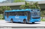 Biguaçu Transportes Coletivos Administração e Participação 463 na cidade de Florianópolis, Santa Catarina, Brasil, por George Miranda. Número da foto: #:id.