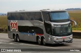Auto Viação 1001 RJ 108.1131 na cidade de Lorena, São Paulo, Brasil, por João Felipe. Número da foto: #13258381.