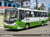 Transurb AE-007 na cidade de Belém, Pará, Brasil, por Adriano Castro. Número da foto: #13258644.