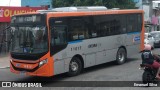 Auto Ônibus São João 11017 na cidade de Feira de Santana, Bahia, Brasil, por Emanuel Silva. Número da foto: #13256961.
