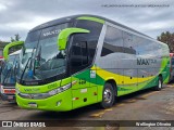 Max Tour Atibaia 12303 na cidade de Várzea Paulista, São Paulo, Brasil, por Wellington Oliveira. Número da foto: #13257593.