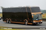 Ônibus Particulares 4E89 na cidade de Canas, São Paulo, Brasil, por João Felipe. Número da foto: #13256648.