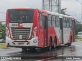 Itajaí Transportes Coletivos 2050 na cidade de Campinas, São Paulo, Brasil, por Gabriel Brunhara. Número da foto: #:id.