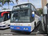 Padre Vitor Transporte e Turismo 2000 na cidade de Aparecida, São Paulo, Brasil, por Rafael Nunes Pereira. Número da foto: #13257645.