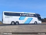 LopeSul Transportes - Lopes e Oliveira Transportes e Turismo - Lopes Sul 2085 na cidade de Paranaíba, Mato Grosso do Sul, Brasil, por Kelvi Henrique . Número da foto: #13256495.
