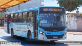 UTB - União Transporte Brasília 2200 na cidade de Novo Gama, Goiás, Brasil, por Leozinho Sensação. Número da foto: #13257475.
