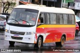 Ônibus Particulares 6D65 na cidade de Caratinga, Minas Gerais, Brasil, por Paulo Henrique Pereira Borges. Número da foto: #13257902.