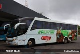 Eucatur - Empresa União Cascavel de Transportes e Turismo 4702 na cidade de Imbaú, Paraná, Brasil, por Rodrigo Matheus. Número da foto: #13258048.