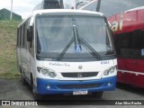 Ônibus Particulares 0F98 na cidade de Cachoeira Paulista, São Paulo, Brasil, por Alan Silva Rocha. Número da foto: #13256549.