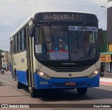 Via Loc BJ-99703 na cidade de Ananindeua, Pará, Brasil, por Ryan Roberto. Número da foto: #:id.