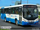 Transol Transportes Coletivos 0297 na cidade de Florianópolis, Santa Catarina, Brasil, por Gustavo  Bonfate. Número da foto: #:id.