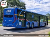 BRT Salvador 40073 na cidade de Oliveira, Minas Gerais, Brasil, por Joao Victor da costa. Número da foto: #13258324.