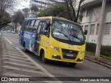 Uni Transportes 6007 na cidade de Guarulhos, São Paulo, Brasil, por Rafael Lopes de Oliveira. Número da foto: #13256693.