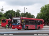 Stagecoach 36573 na cidade de London, Greater London, Inglaterra, por Fábio Takahashi Tanniguchi. Número da foto: #13257549.