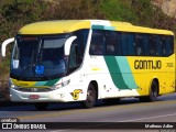 Empresa Gontijo de Transportes 7025 na cidade de Belo Horizonte, Minas Gerais, Brasil, por Matheus Adler. Número da foto: #13257765.