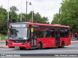Stagecoach 37765 na cidade de London, Greater London, Inglaterra, por Fábio Takahashi Tanniguchi. Número da foto: #13257546.