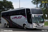 Viação Jam Joy 11521 na cidade de Teresina, Piauí, Brasil, por Filipe Lima. Número da foto: #:id.