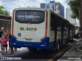 Transportes Águas Lindas BL-92210 na cidade de Belém, Pará, Brasil, por Adriano Castro. Número da foto: #13258618.