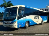 Vitória Transportes 221482 na cidade de Umbaúba, Sergipe, Brasil, por Gladyston Santana Correia. Número da foto: #13257313.