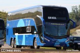Tour Azul Transportes e Locações 2520 na cidade de Muriaé, Minas Gerais, Brasil, por Lucas Oliveira. Número da foto: #:id.