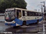 Viação Forte AF-038 na cidade de Ananindeua, Pará, Brasil, por Fabrício Pereira. Número da foto: #:id.