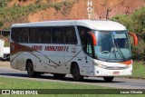 Viação Novo Horizonte 270 na cidade de Muriaé, Minas Gerais, Brasil, por Lucas Oliveira. Número da foto: #13258037.