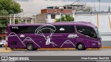 ADO - Autobuses de Oriente 8157 na cidade de Gustavo A. Madero, Ciudad de México, México, por Omar Ramírez Thor2102. Número da foto: #:id.