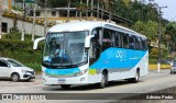 Log Rio Transporte e Turismo 409 na cidade de Petrópolis, Rio de Janeiro, Brasil, por Adriano Pedro. Número da foto: #:id.