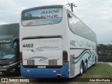 Alice Tour 4402 na cidade de Cachoeira Paulista, São Paulo, Brasil, por Alan Silva Rocha. Número da foto: #:id.