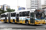Restinga Transportes Coletivos 2493 na cidade de Porto Alegre, Rio Grande do Sul, Brasil, por Rainer Schumacher. Número da foto: #:id.