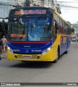 Auto Viação Reginas RJ 110.207 na cidade de Duque de Caxias, Rio de Janeiro, Brasil, por Natan Lima. Número da foto: #13256456.