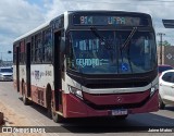 Guajará AI-91401 na cidade de Ananindeua, Pará, Brasil, por Jaime Matos. Número da foto: #:id.