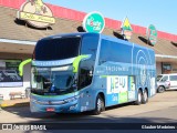 Viação Garcia 8484 na cidade de Ourinhos, São Paulo, Brasil, por Glauber Medeiros. Número da foto: #13256799.