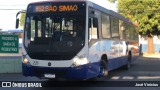 União Transportes 228 na cidade de Várzea Grande, Mato Grosso, Brasil, por José Vinícius. Número da foto: #:id.