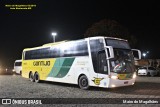 Empresa Gontijo de Transportes 11535 na cidade de João Monlevade, Minas Gerais, Brasil, por Mairo de Magalhães. Número da foto: #13256943.